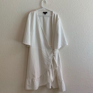 Top Shop Wrap Around Dress